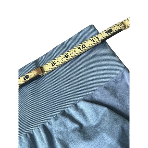 NVGTN Compression Athletic Leggings Womens Small Gray Solid Ankle Cross Fit Gym - Picture 5 of 8